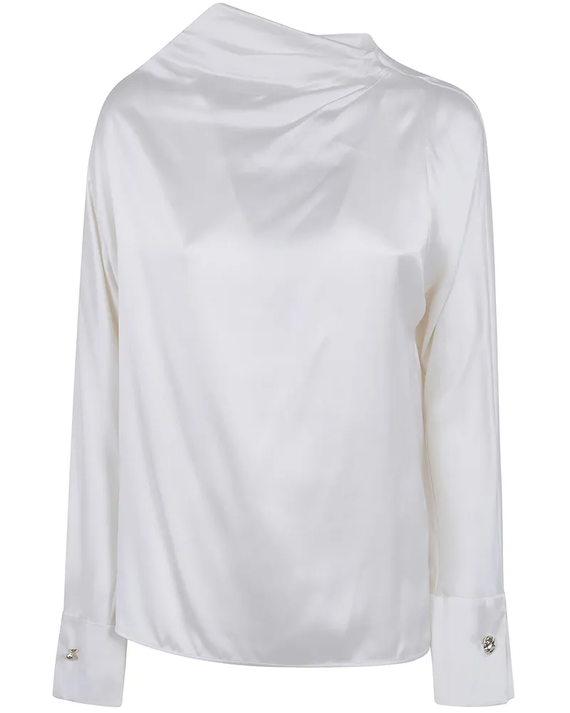 Max Mara Silk Blouse "Mst Quinto White