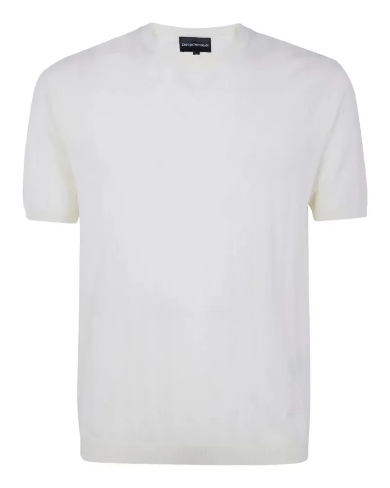 Emporio Armani Pullover Beige