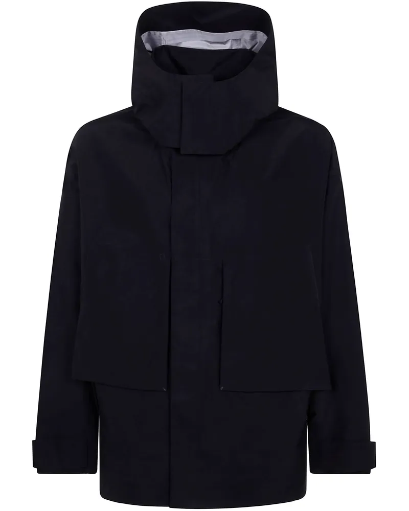 Herno Laminar Man Jacket By Herno Black