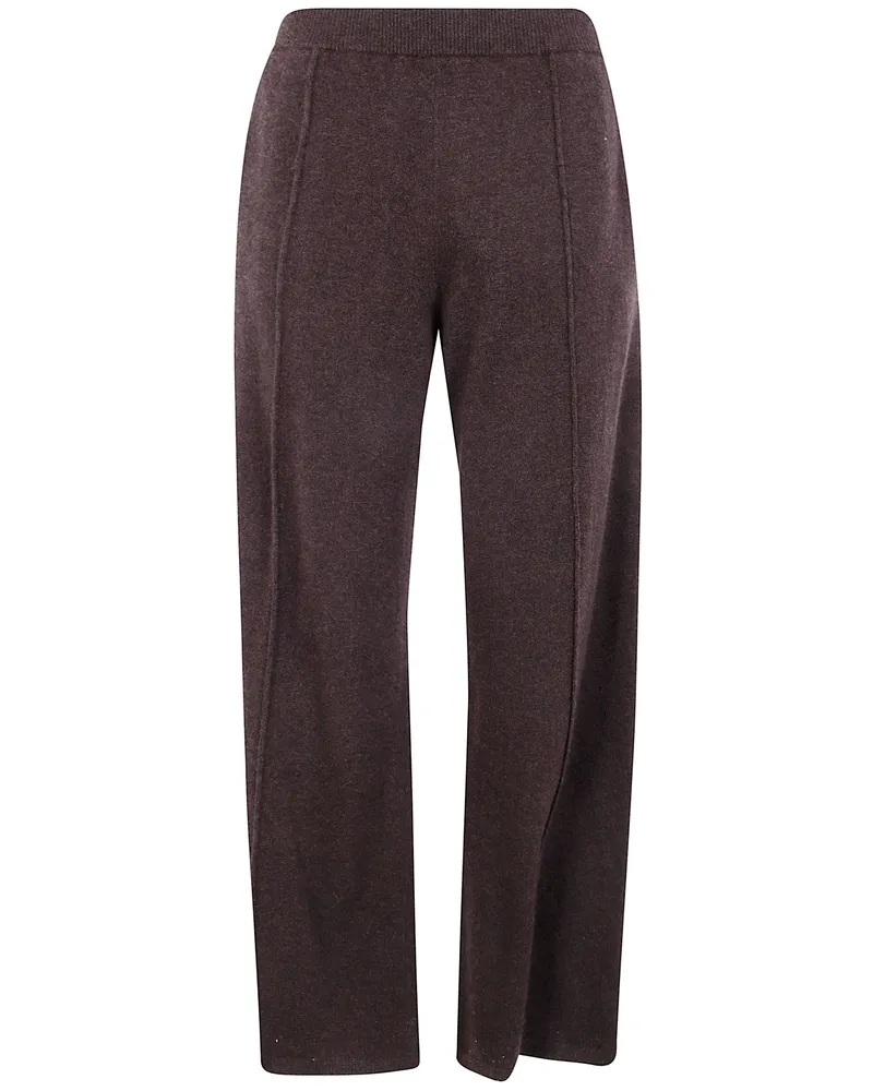 Ziggy Chen Knitted Trousers Multi