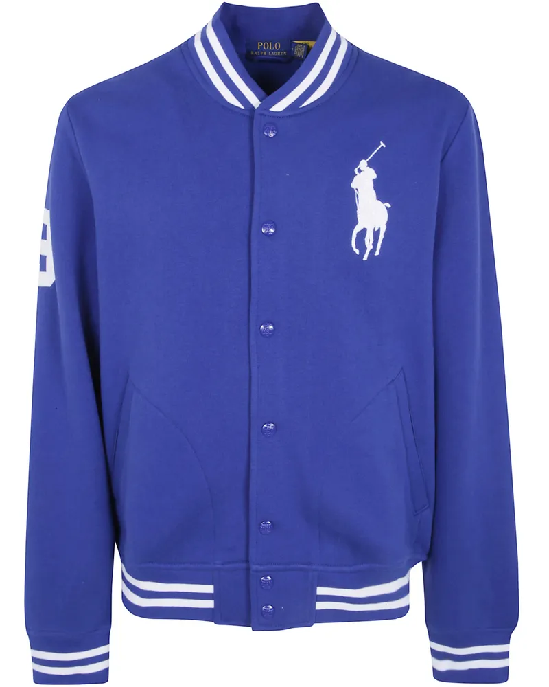 Ralph Lauren Jacket Blue Yacht White Blue