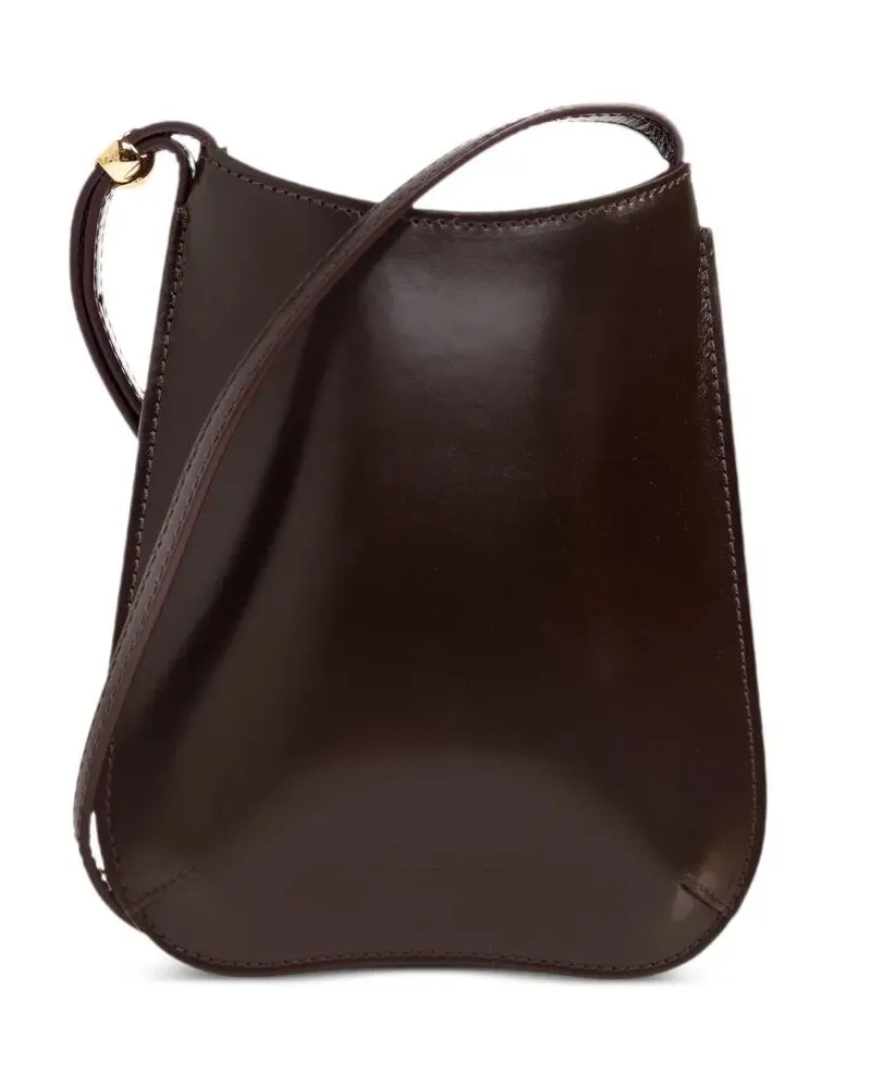 Jacquemus Le Porte Telephone Bisou" Bag Red