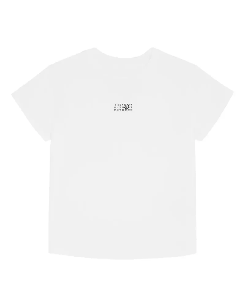 Maison Margiela T-Shirt White