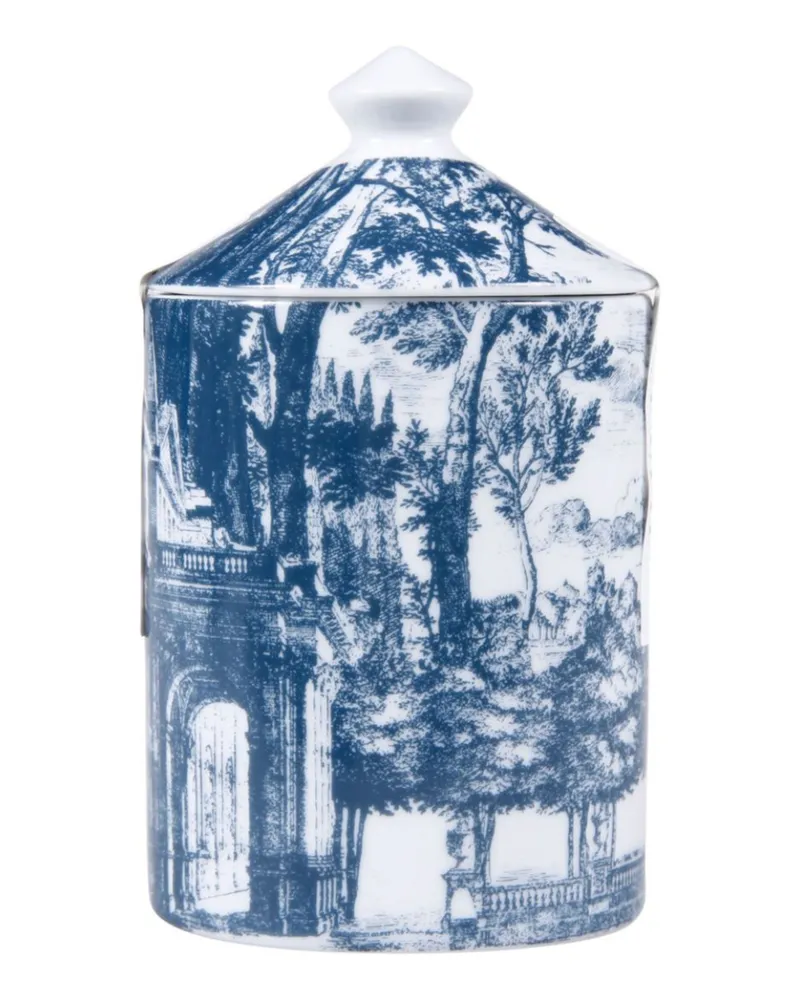 Fornasetti Fornasetti Se Poi" Candle Multi