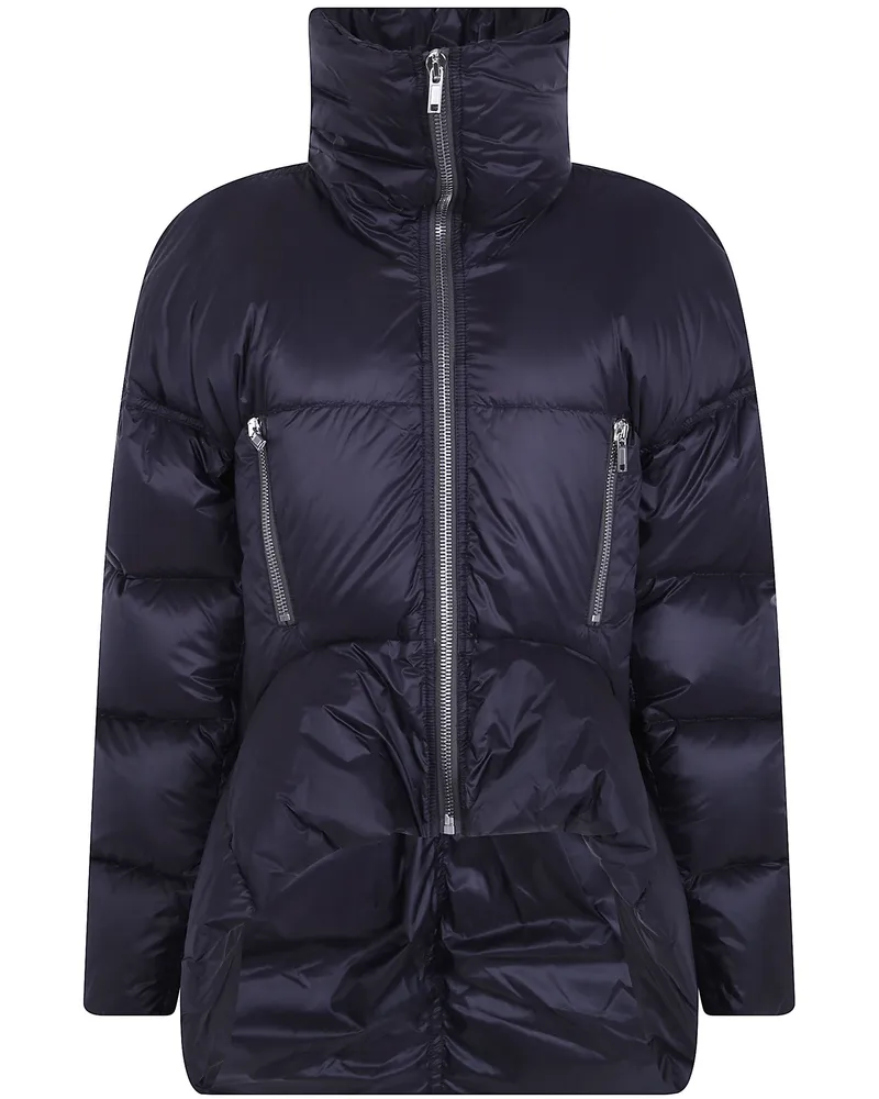 Rick Owens Jacket Puffer "Draculimo Black