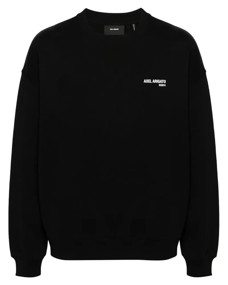 Axel Arigato Legacy Sweatshirt Black