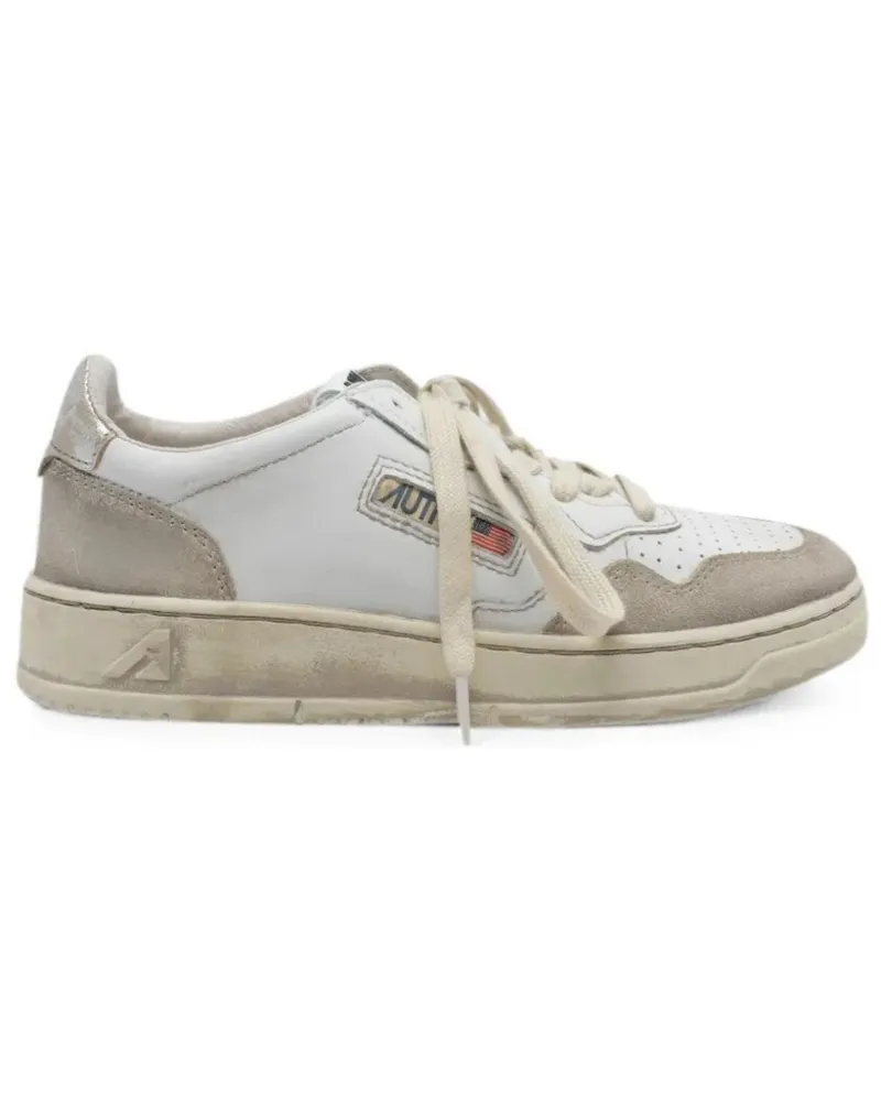 AUTRY Sneaker Low-Top "Super Vintage White