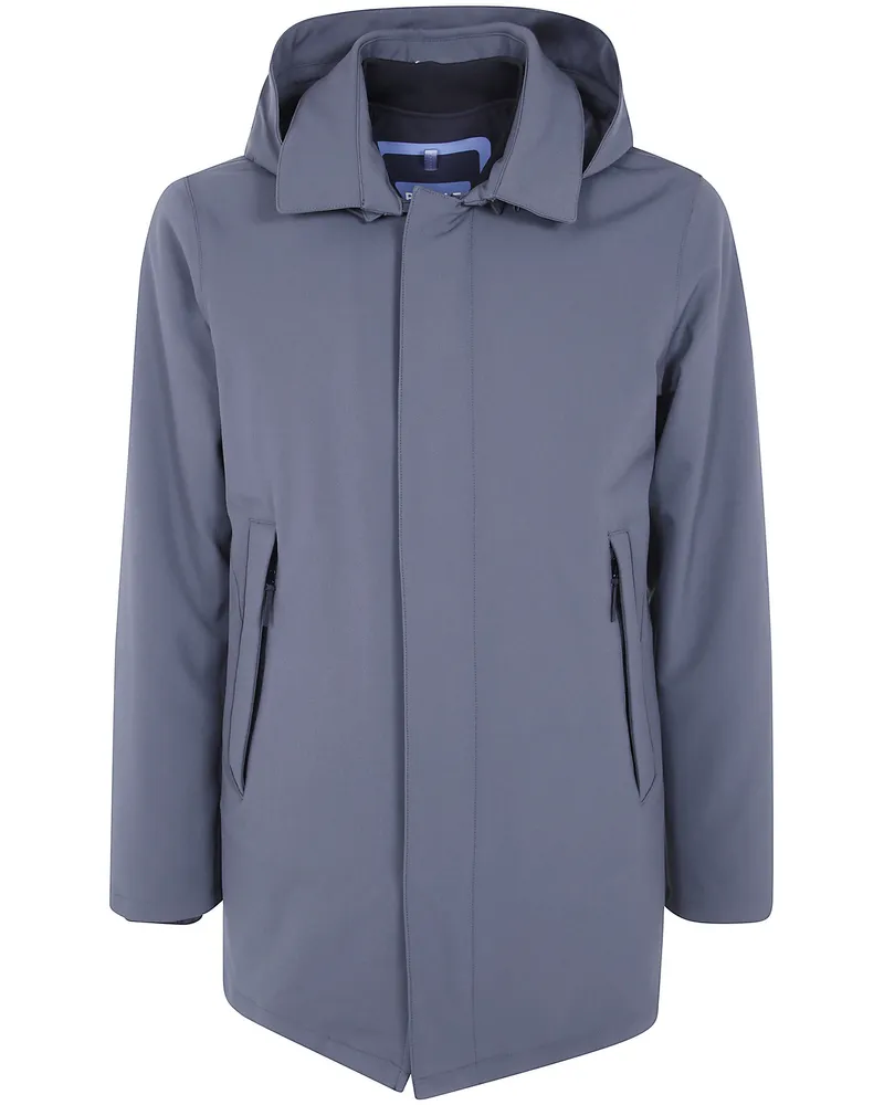 People of Shibuya Hooded Jacket "Hachiko Green
