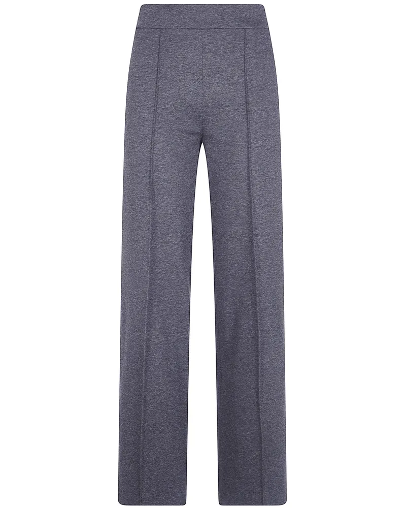 Semicouture Pants Classic Gray