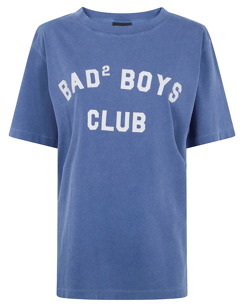 Dsquared2 T-Shirt Blue