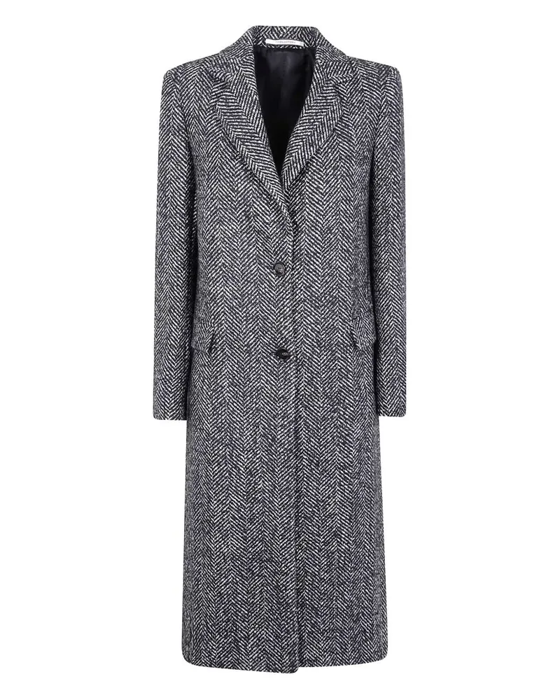 Tagliatore Amanda" Coat Black