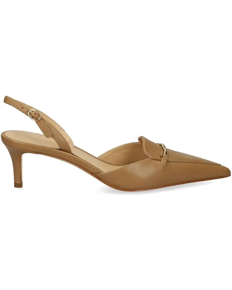 Michael Kors Lena Sling Back Pump Gray