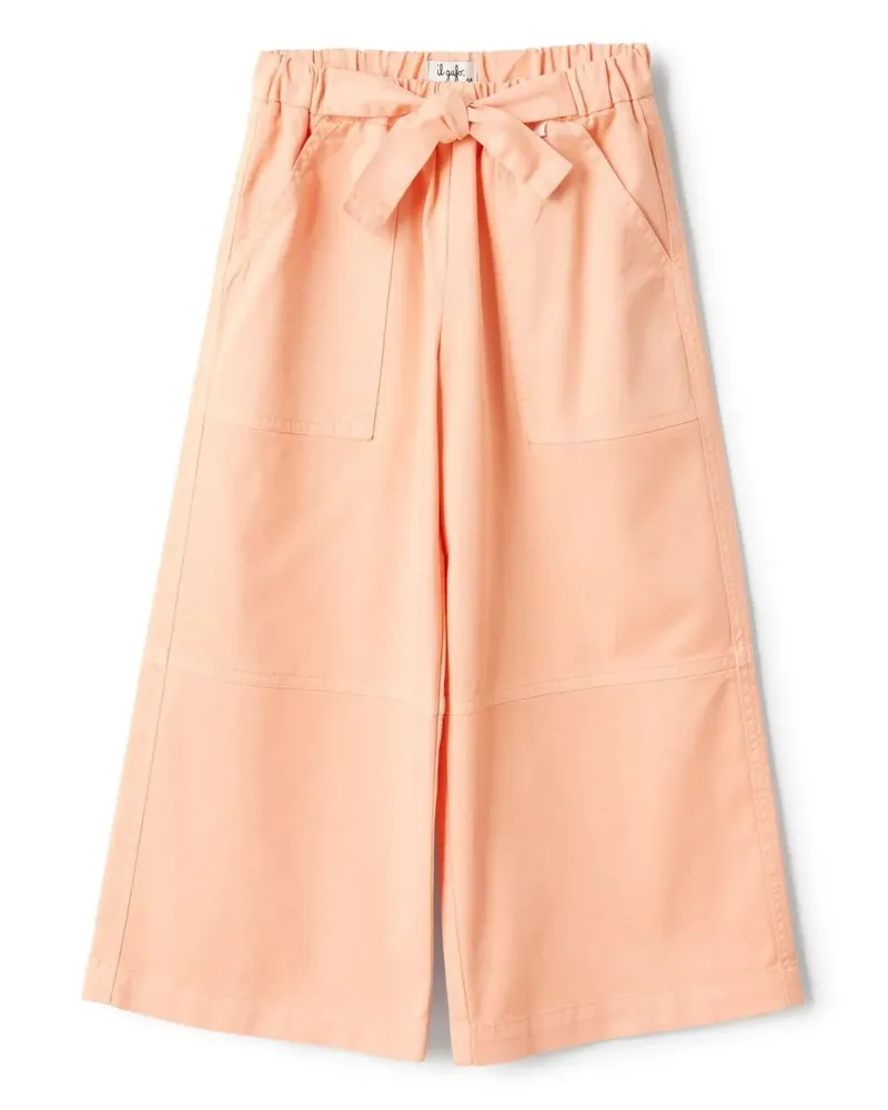 Il Gufo Pant Yellow