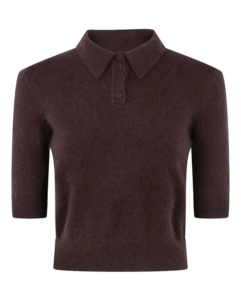 Twin-Set Polo Shirt Black