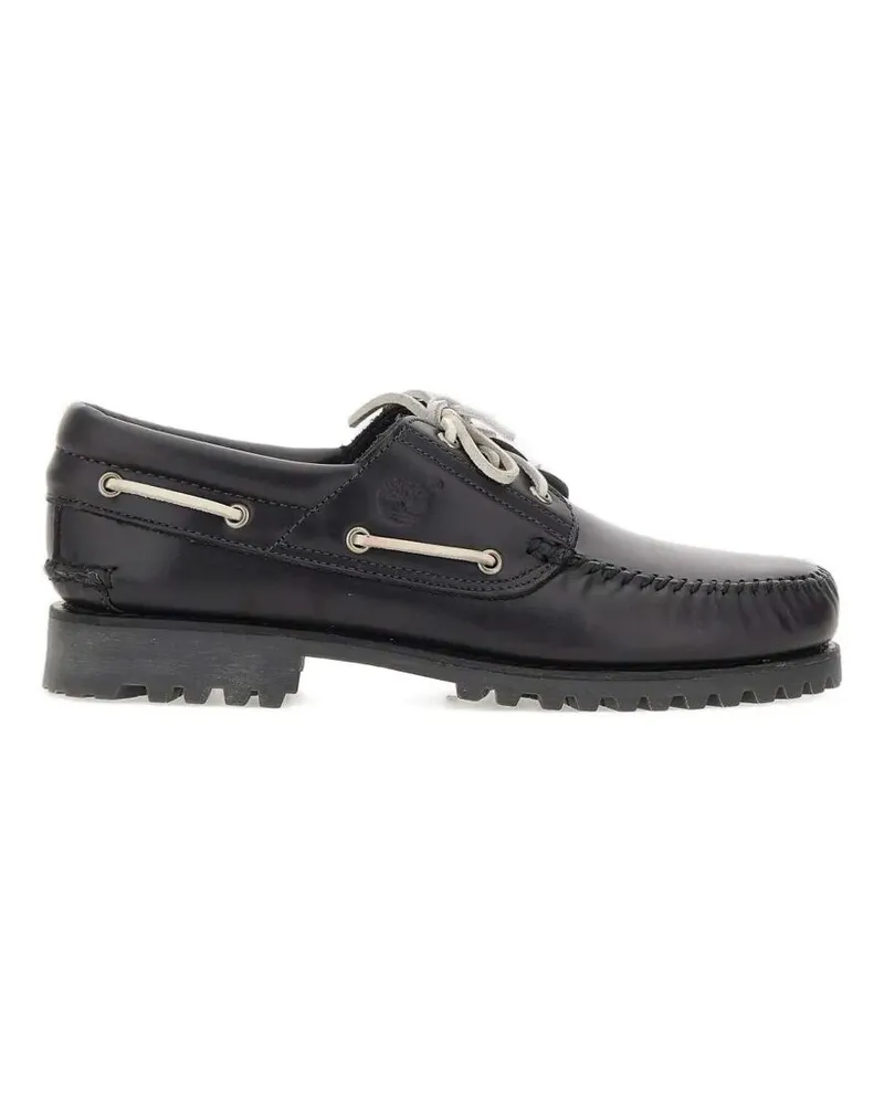Timberland Sneaker Low-Top "Authentic Black