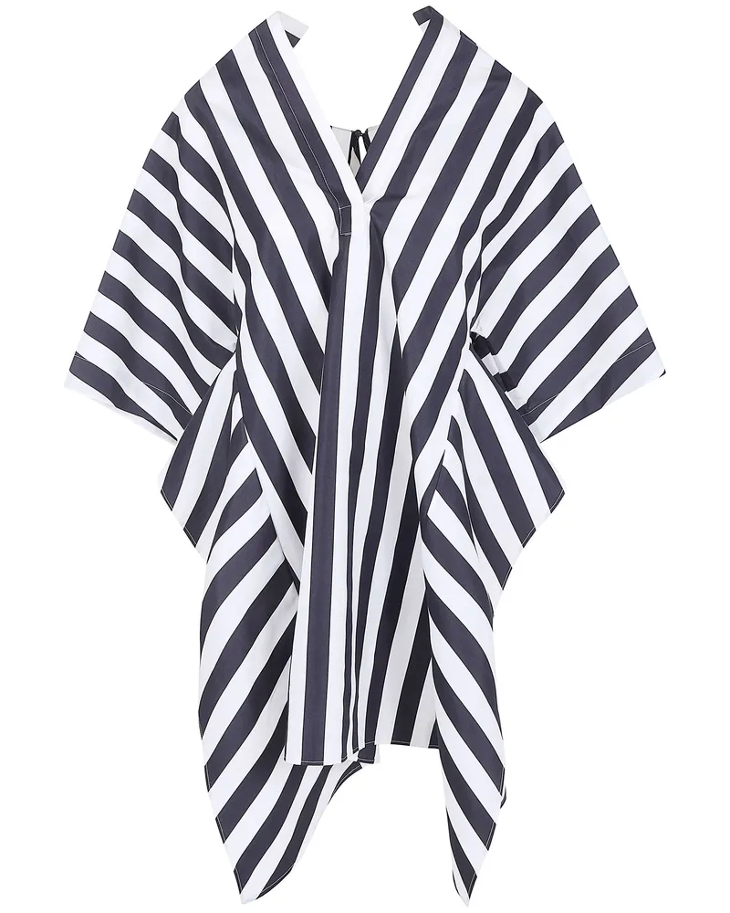 Jacquemus La Tunique Moisson" Midi Dress White