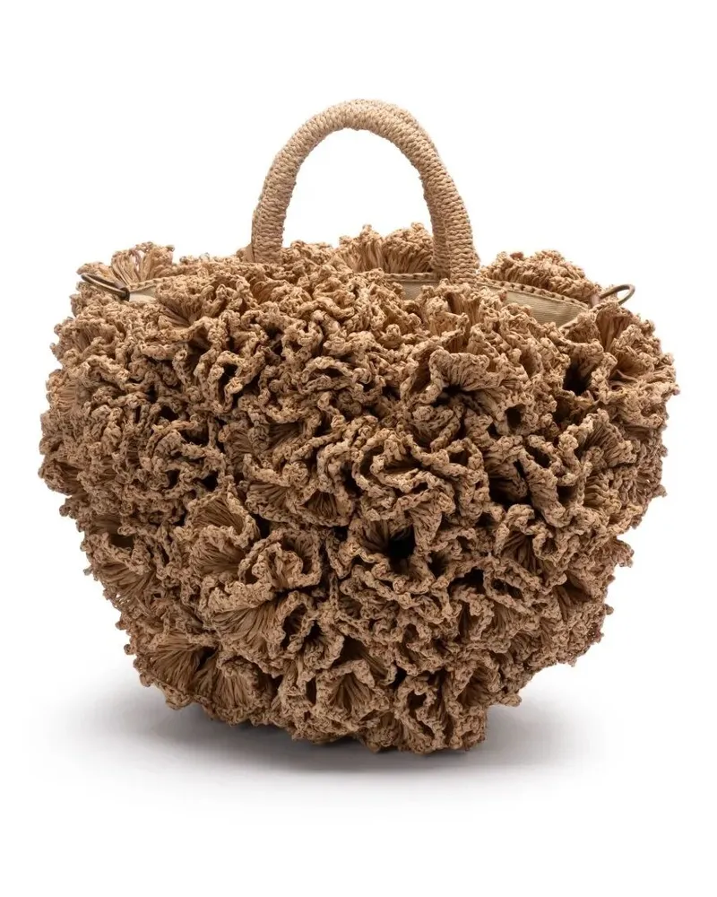 IBELIV Coral Bag Beige