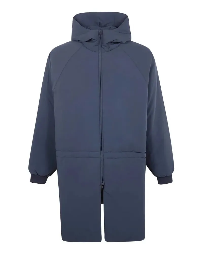 Fear of God Hooded" Parka Black