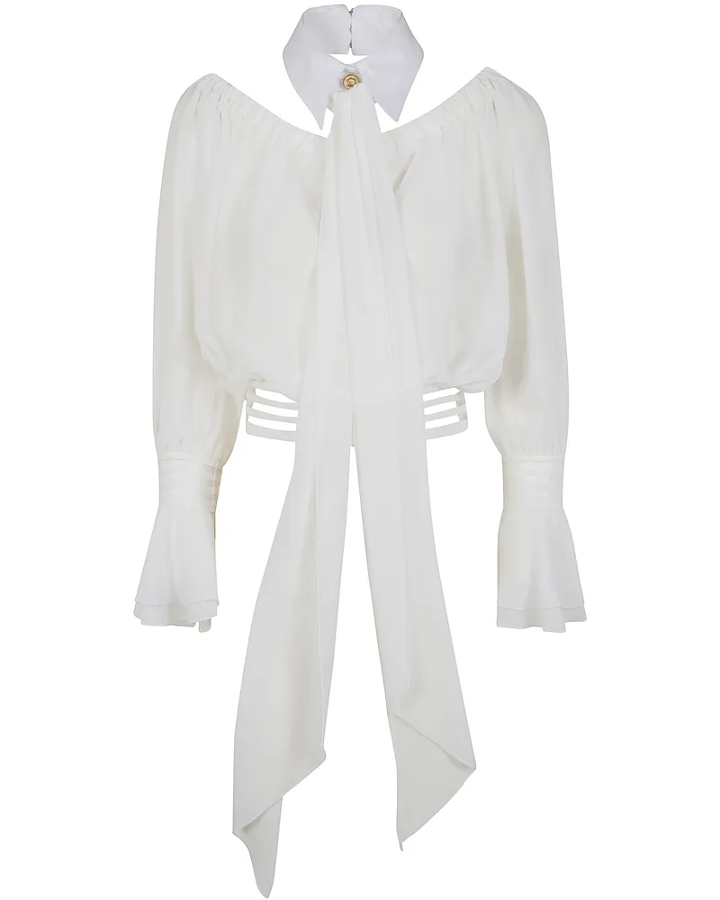 Elisabetta Franchi Shirt White