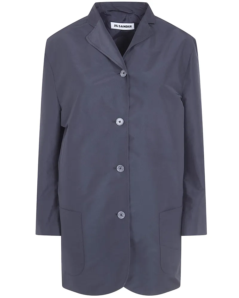 Jil Sander 90' Jacket Black