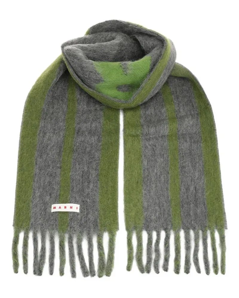 Marni Scarf Gray