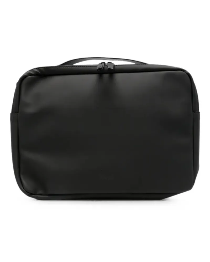 RAINS Laptop Bag Waterproof "W3" 13"/14 Black