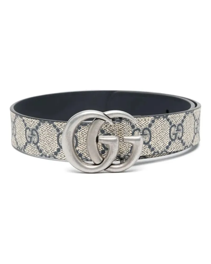 Gucci Junior Belt Brown