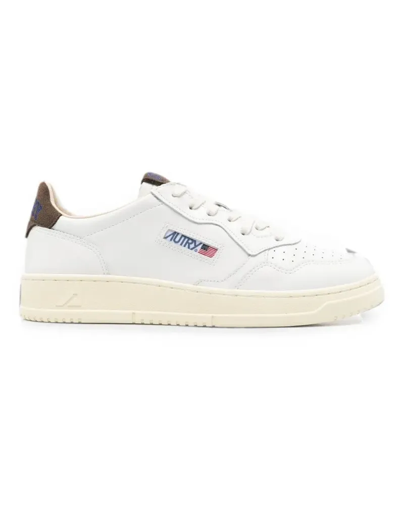 AUTRY Sneaker Low-Top "Medalist White