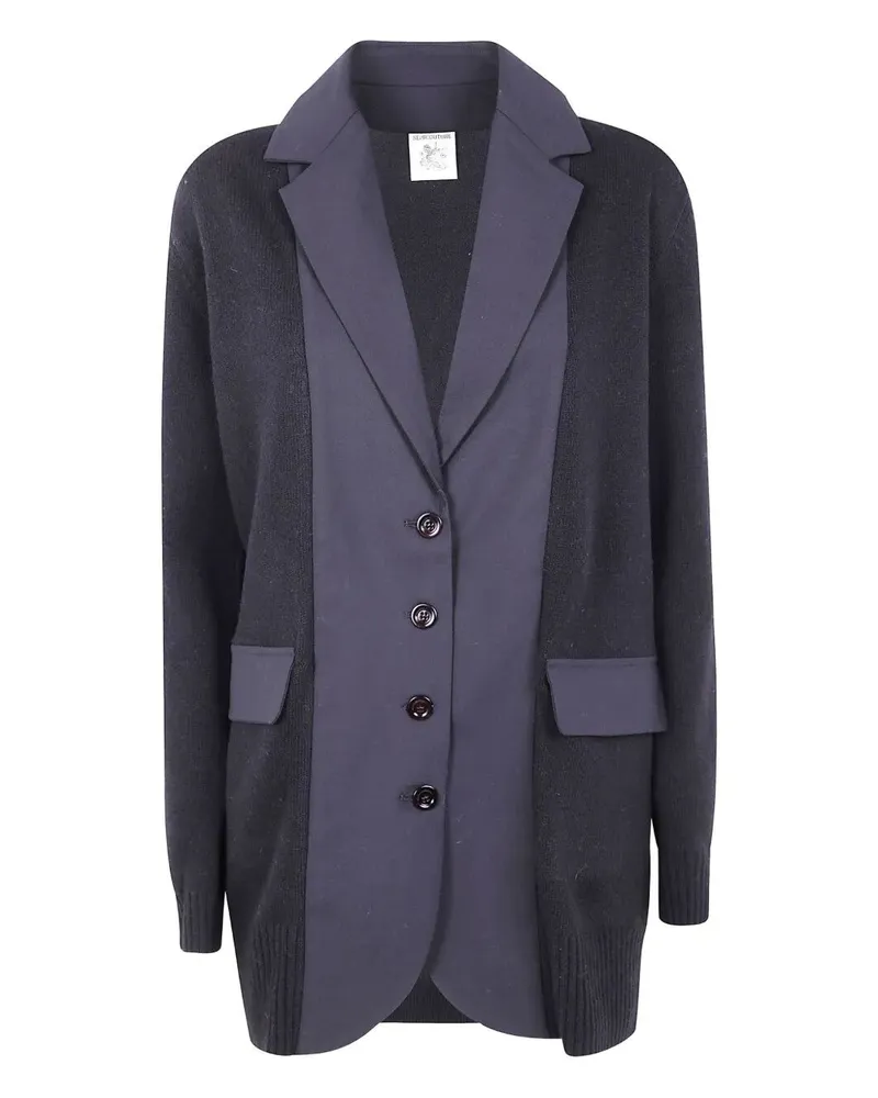 Semicouture Daniel" Jacket Black