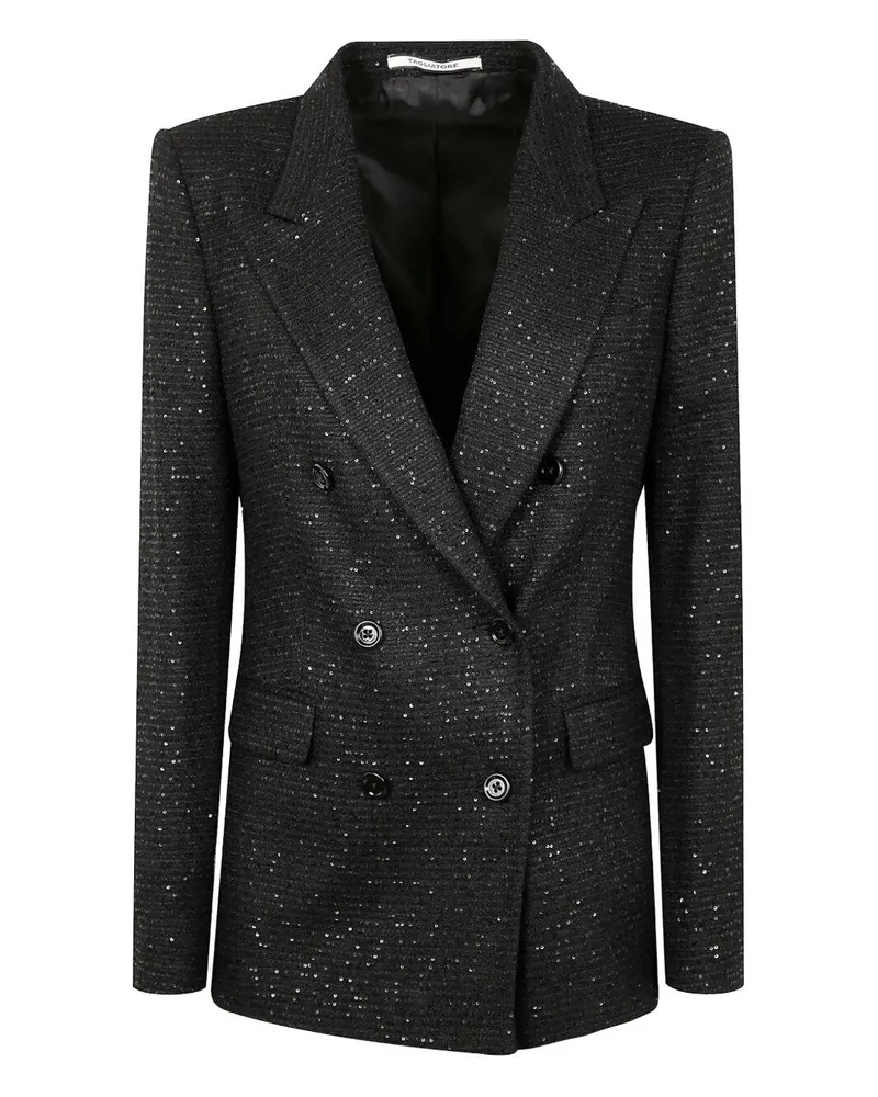 Tagliatore Woman Jacket Black