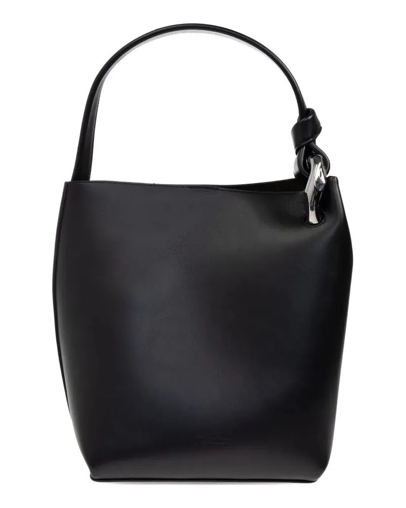 J.W.Anderson J. W.ANDERSON The Jwa Corner Bucket Bag Black