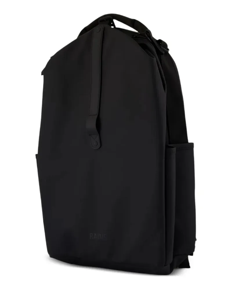 RAINS Backpack Clip Front "W3 Black