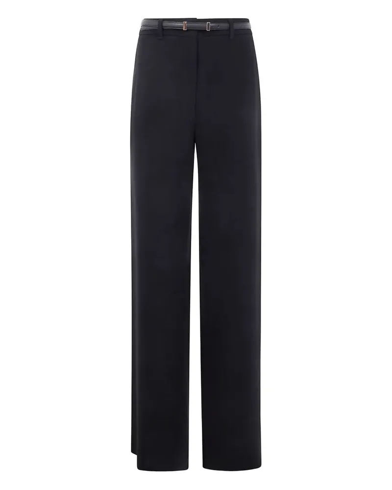 Max Mara Tailored "Jez" Trousers Black