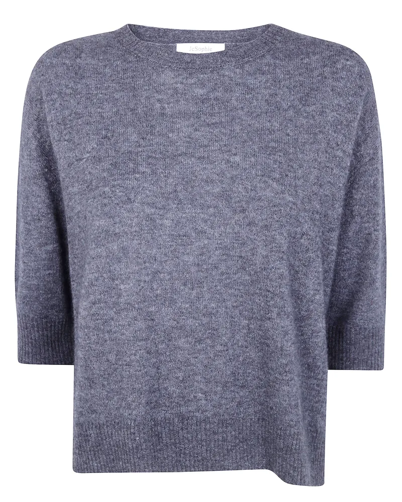 JcSophie Sweater Short Sleeves "Polina Gray