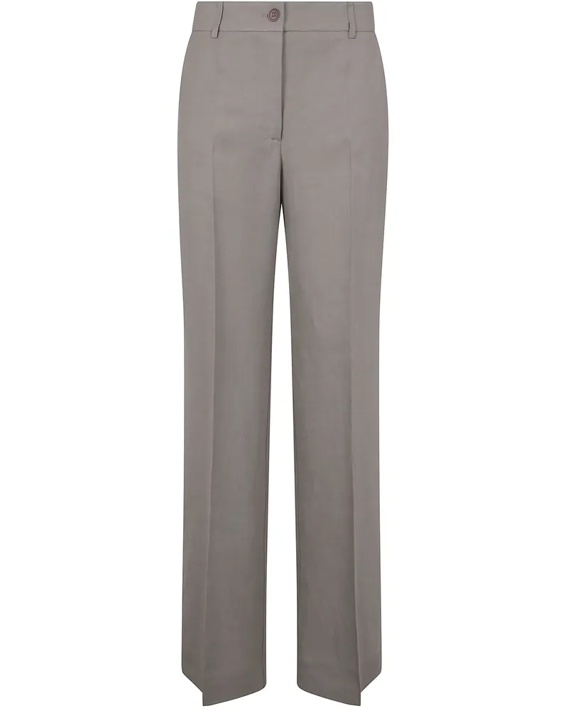 P.A.R.O.S.H. P. A.R. O.S. H. Trousers Gray