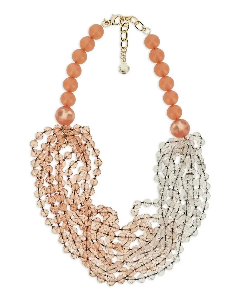 Emporio Armani Necklace Yellow