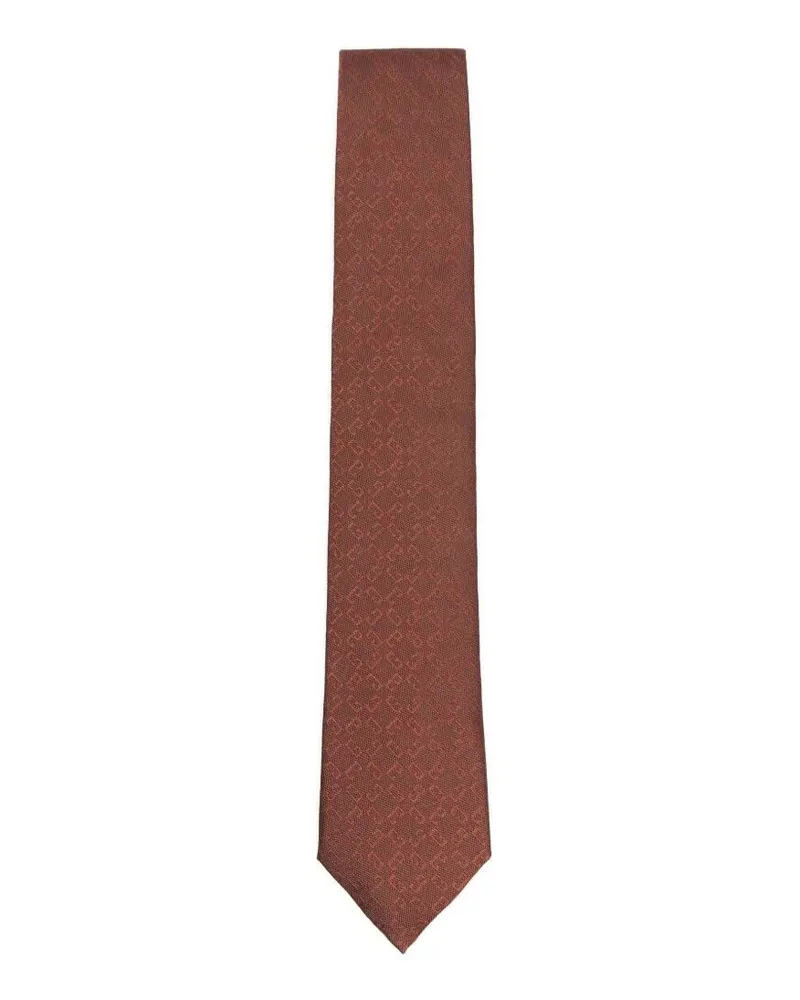 Givenchy Tie Red