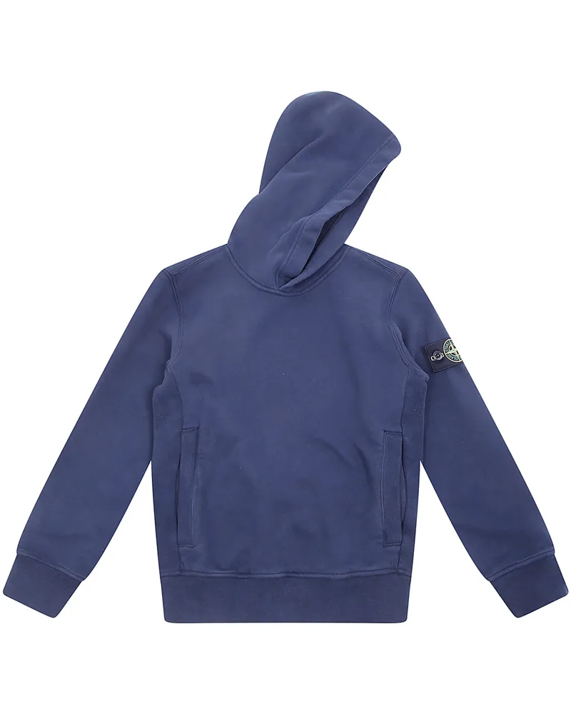 Stone Island Sweatshirt Classic "L2.S16.61000.03.S0a20 V0020 Blue