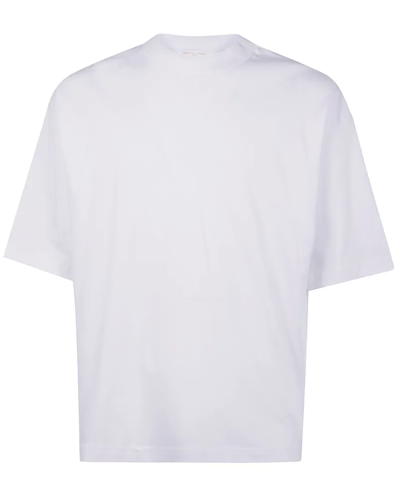 Daniele Fiesoli Classic T-Shirt White
