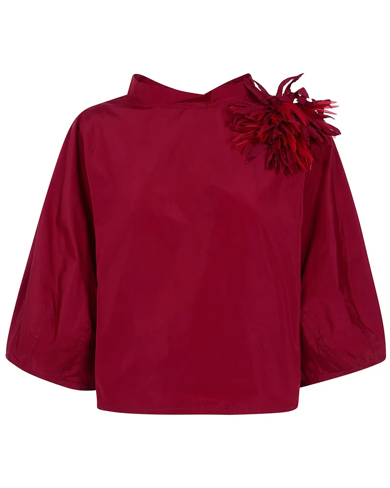 Liviana Conti Shirt Polyester "Candice Red