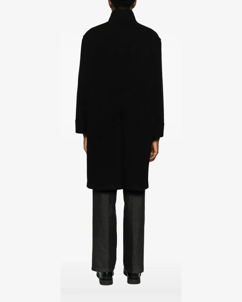 Tagliatore Mon Men`S Coat Black