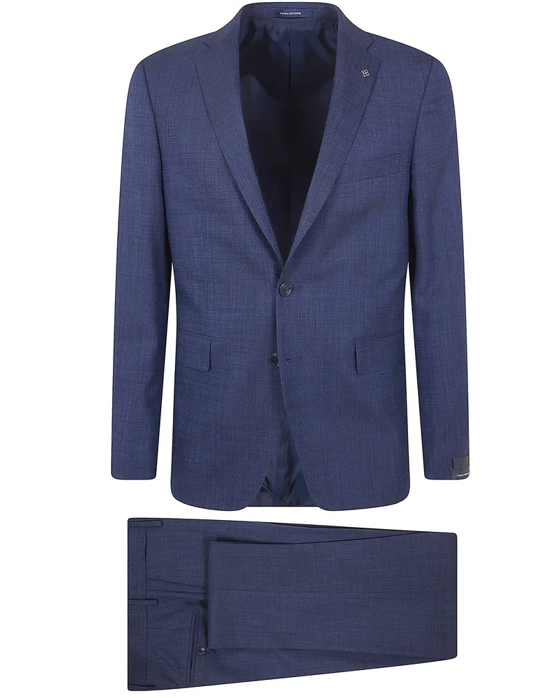 Tagliatore Bruce' Man Suit Blue