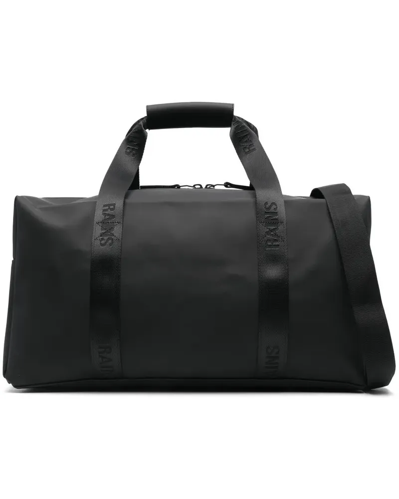 RAINS Trail" Gym Bag Black