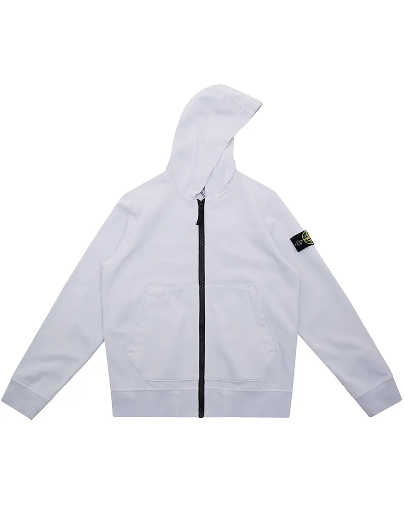 Stone Island Hoodie Stone Island Junior Blue