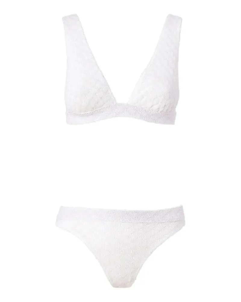 Missoni Bikini White