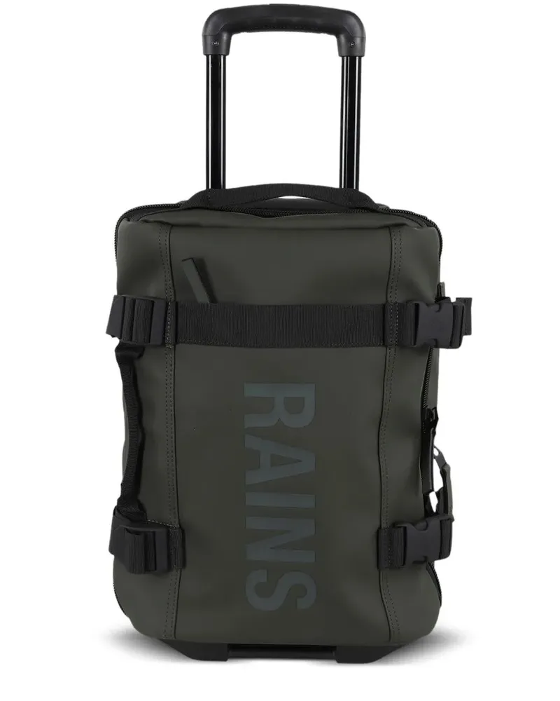 RAINS Texel Cabin Bag Mini Green