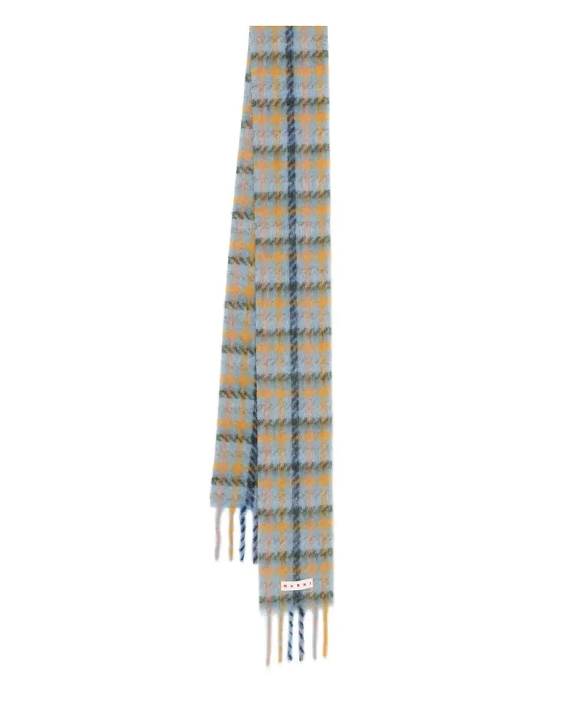 Marni Scarf Gray