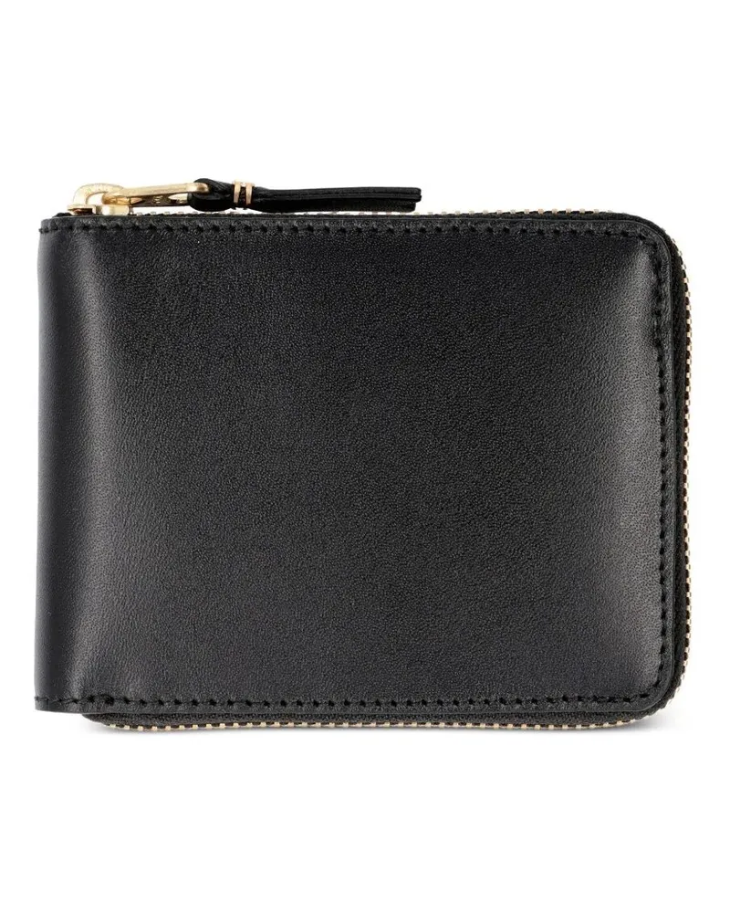 Comme des Garçons Classic Leather Line 110X85 Mm" Wallet Black