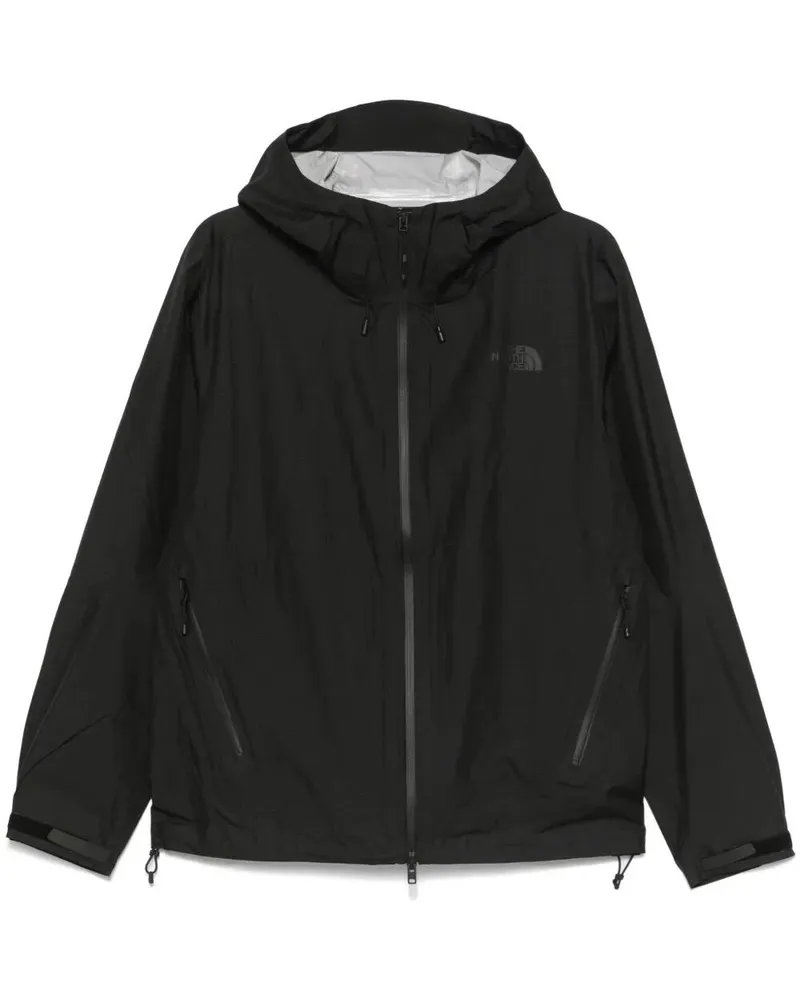 The North Face Man Packable Light Rain Jacket Black