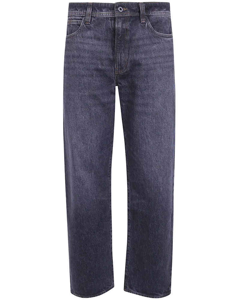Filson Pants Straight-Leg "14-Oz Black